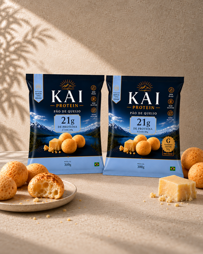 Kit Experimente -  1 Tradicional 300g + 1 Grande 300g